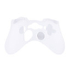 Silicone Protective Case for Xbox 360 Controller (White)