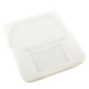Silicone Protective Skin/ Case For Nintendo DSi LL/XL (White)