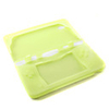 Silicone Protective Skin/ Case For Nintendo DSi LL/XL(Green)