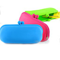 Silicone Purse Silicone Wallet Silicone Key Pouch