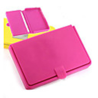 Silicone Purse Silicone Wallet Silicone Key Pouch