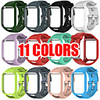 Silicone Replacement Wrist Band Strap For TomTom Runner 2 3 Spark 3 GPS Watch