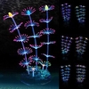 Silicone Simulated Luminous Coral Ornament Aquarium Fish Tank Landscaping Decor miniinthebox