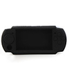Silicone Skin Case for PSP3 Black