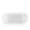 Silicone Skin Case for PSP3 White