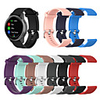Silicone Sport Watch Band Strap For Garmin vivoactive 4 Size S L