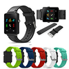 Silicone Sports Bracelet Watch Band for Garmin Vivoactive Acetate Replacement Wristband Silicone Bracelet Watch Strap Band for Garmin Vivoactive Acetate