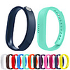 Silicone Sports Watch Band for Fitbit Flex 2 Soft Silicone Replace Wrist Band Strap For Fitbit Flex 2