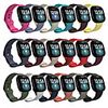 Silicone Strap For Fitbit Versa 3 / Fitbit Sense Wrist Bands Replacement Colorful Sports Band Bracelet For Versa3 Watch Belt