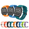 Silicone Watch Band Bracelet for Amazfit Neo Strap Soft Sport watchband Wristband for Amazfit Neo