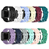 Silicone Watch Band For Fitbit Versa 2 / Versa Lite / Versa Replaceable Bracelet Wrist Strap Wristband