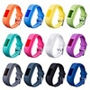 Silicone Watch Band Strap Replacement For Garmin Vivofit JR JR2 Vivofit 3 Junior Fitness Band