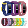 Silicone Watch Band Wrist Strap For Fitbit Inspire HR / Ace 2 Replaceable Bracelet Wristband Soft Silicone Replacement Watch Band kids watch band miniinthebox