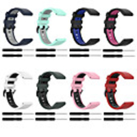 Silicone Watchband For Garmin Fenix 6/Fenix 5/Fenix 5 Plus Watch Quick Release Easy fit Wrist Band Strap For /Forerunner 945/Forerunner 935/Garmin instinct 22mm