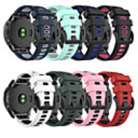Silicone Watchband For Garmin Fenix 6X/Fenix 6X Pro Watch Quick Release Easy fit Wrist Band Strap For Fenix 5X/ Fenix 5X Plus/Fenix 3/Fenix 3 HR /Fenix 3 Sapphire 26mm