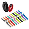 Silicone Wrist Strap Replacement watch band for Garmin Vivofit 1/Vivofit 2 Bracelet belt