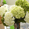 Silk European Style Tabletop Flower 1 Bouquet 55cm miniinthebox