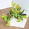 Silk Pastoral Style Tabletop Flower 1