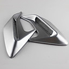 Silver / Black / White / Silver Car Stickers Business Door Stickers / Hood Stickers / Car Tail Stickers Not Specified 3D Stickers