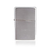 Silver Case Rub Lighter