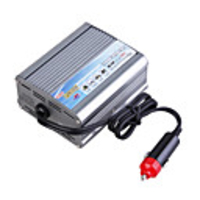 Silver color shell 150W Power Inverter