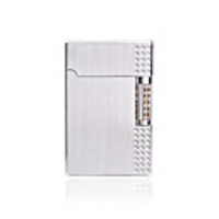 Silver Rub Lighter