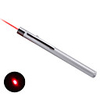 Silver Shell Red Laser Pointer Pen