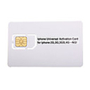 Sim Card Universal Activation for iphone 4 4G 2G 3G 3GS