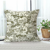 Simple Double Side Cushion Cover 1PC Soft Decorative Square Throw Pillow Cover Cushion Case Pillowcase for Sofa Bedroom Livingroom Outdoor Superior Quality Machine Washable Outdoor Cushion for Sofa Couch Bed Chair miniinthebox
