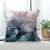 Simple Modern Double Side Cushion Cover 1PC Soft Decorative Square Throw Pillow Cover Cushion Case Pillowcase for Bedroom Livingroom Superior Quality Machine Washable Outdoor Cushion for Sofa Couch Bed Chair miniinthebox
