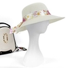 Simple Solid Color Polyester Hats with Bandage 1pc Party / Evening / Holiday Headpiece miniinthebox