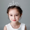 Simple Style European Style Alloy Headpiece with Crystals 1 pc Special Occasion / Birthday Headpiece