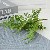 Simulate Water Plant Flower Simulation Pine Fern Bundle 1 Branch 2615cm miniinthebox