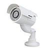 Simulated Indoor/Outdoor Security Camera with Blinking Red LED
