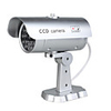 Simulated Indoor/Outdoor Security Camera with Blinking Red LED