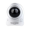 Simulated Network Camera with Blinking Red LED
