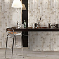 Simulation Fir Grain Floor Stickers Color Wall Stickers Pvc Waterproof Wear-resistant Thickened Stickers Brown Wood Grain