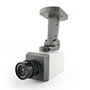 Simulation of the new high-quality materials burglar alarm camera sensor simulation. 