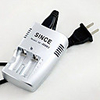 SINCE Cr123A Battery Charger