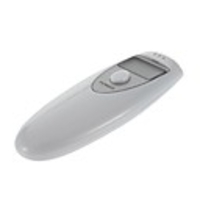 Single Screen Alcohol Tester Ad03 Portable Drunk Driving Test Instrument Blowing Alcohol Tester