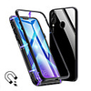 Single Sided Magnetic Case For Motorola G8 Plus / G8 Play / E6 Plus Shockproo Metal Case For Moto E6 play / G6 Play / E5 / G7 Plus / G7 Play / G7 Play / G7 Power