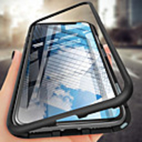 Single-sided Magnetic Phone Case for Samsung Galaxy S10Plus/S10E/S10/S9/S9Plus/S8Plus/S8/Note10/Note10Pro/Note9/Note8 Shockproof / Transparent