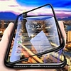 Single-sided Magnetic Phone Case For Xiaomi Pocophone F1 /Redmi Note 8 Pro /Redmi Note 7 Pro Dustproof / Mirror / Ultra-thin Full Body Cases Metal Magnetic Case For Redmi K20 Pro / Mi 9T