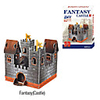 Single Tower Castle 3D DIY Puzzle