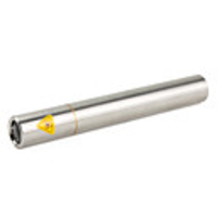 SIPIK-BK34 Stainless Steel Slim Flashlight with Cree Q5 LED