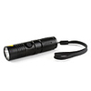 SIPIK-HK23 Portable Flashlight with Cree Q5 LED