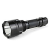 SIPIK-HK82 Flashlight with Q5 LED with Aluminum Reflector Cup