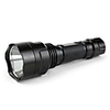 SIPIK-HK82 Flashlight with Q5 LED with Plastic Reflector Cup
