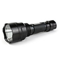 SIPIK-HK82 Flashlight with Q5 LED with Plastic Reflector Cup