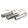SIPIK-Sk18,  28,  38 Flashlight with Q5 LED (Silver,  Random Models)